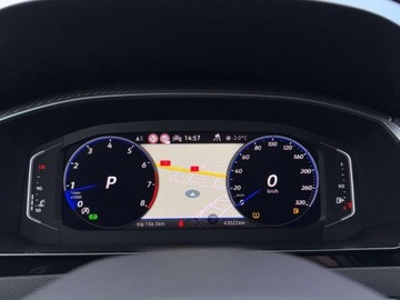 Volkswagen Arteon Shooting Brake R 2.0 TSI 320KM 2021 Volkswagen Arteon R 320KM DSG, Kamera, Harman Kardon, Head Up, Ambiente 2.0, zdjęcie 9