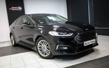 Ford Mondeo V Liftback Facelifting 2.0 EcoBlue 190KM 2021 Ford Mondeo 190KM*Automat*Salon Polska*I, zdjęcie 6