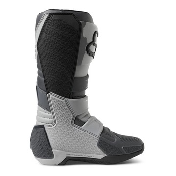 Buty motocyklowe enduro FOX COMP DARK SHADOW czarny szary GRATISY