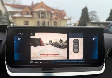 Peugeot 2008 II SUV 1.2 PureTech 130KM 2021 Peugeot 2008 1.2 Benzyna 130KM, zdjęcie 16