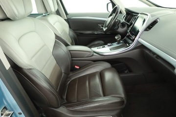Renault Espace V Van 1.6 Energy TCe 200KM 2016 Renault Espace 1.6 TCe, Salon Polska, Automat, zdjęcie 6