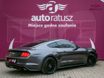 Ford Mustang VI 2018 Ford Mustang Świetny Stan * 2.3 Benzyna 317KM *, zdjęcie 5