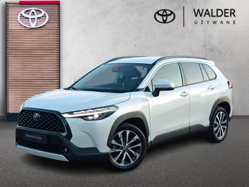 Toyota Corolla Cross 2023 Toyota Corolla Cross 1.8 Hybrid Style 1.8 Hybrid S