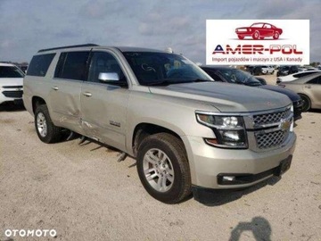 Chevrolet Suburban GMT900 2016