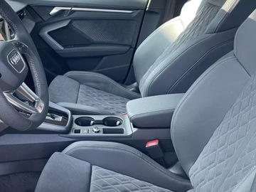 Audi A3 8Y S3 Limousine Facelifting 2.0 TFSI 333KM 2025 AUDI A3 S3 TFSI quattro Limousine Sedan 2.0 (333KM) 2025, zdjęcie 4