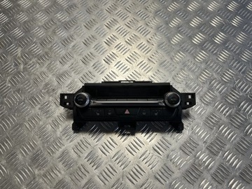 PANEL NAWIEWU KLIMATYZACJI MAZDA 3 IV BP HB 19-