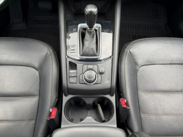 Mazda CX-5 II SUV 2.0 SKY-G 165KM 2017 Mazda CX-5 2.0 165 KM Automat Skóry LEDy Europa, zdjęcie 26