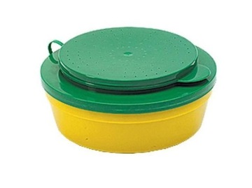 РЫБАЛОЧНЫЙ КОНТЕЙНЕР ДЛЯ ПРИМЕНКИ 15/7см 1 шт.