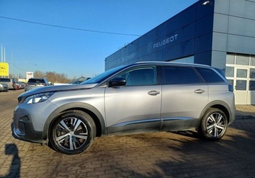 Peugeot 5008 II Crossover 1.5 BlueHDI 130KM 2020 Peugeot 5008 262 1.5 BlueHDI Allure 130 KM AUTOMAT I wlasciciel 1.5, zdjęcie 6