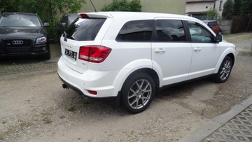 Dodge Caravan V 2017 DODGE JORNEY GT 2017r 3,6L AUTOMAT 4x4, zdjęcie 4