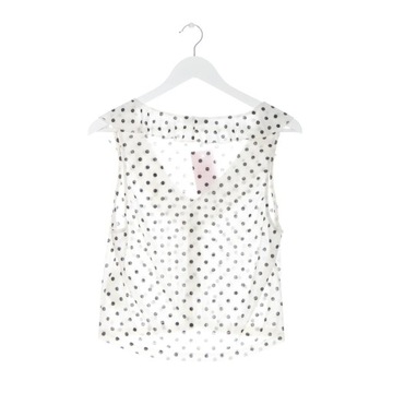 ZARA Top koszulowy Rozm. EU 38 biały Blouse Top