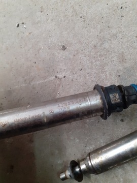 ФОРСУНКИ MERCEDES ИНЖЕКТОР 1.6 - 1.8 A2780700687