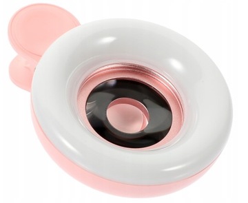 Объектив Макро Линзы Для Телефона Фотография Лампа