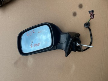 LEVÉ ZRCÁTKO PEUGEOT 407 SW 2004-2007 7PIN