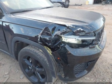 Jeep Grand Cherokee V 2023 Jeep Grand Cherokee 2023 JEEP GRAND CHEROKEE ALTITUDE 4X4 3.6 Benzyna 293KM, zdjęcie 5