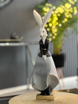 ПАСХАЛЬНЫЙ ЗАЯЦ ПАСХАЛЬНЫЙ КРОЛИК ФИГУРКА