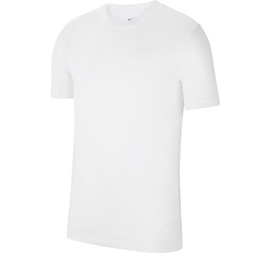 Koszulka Nike Park 20 TEE CZ0881 100 - BIAŁY; M