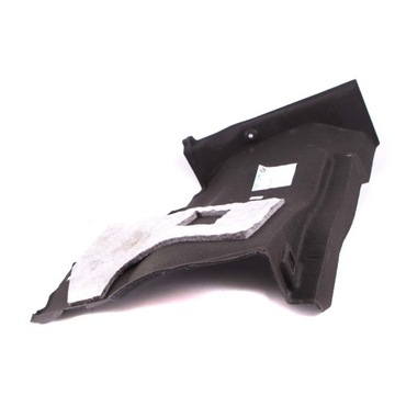 BMW E60 KRYTINA ČALOUNĚNÍ KUFRU ZADNÍ PRAVÁ