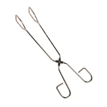 КУХОННЫЕ ЩИПЦЫ ДЛЯ ГРИЛЯ СТАЛЬ 27СМ