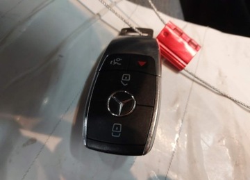 Mercedes Klasa A W177/V177 Sedan 2.0 220 190KM 2019 Mercedes-Benz Klasa A 2019r., A 220, 2L, od ubezpieczalni 2.0 Benzyna 191KM, zdjęcie 8