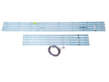 Listwy Led RF-CF650001AE30-0801 Toshiba 65UA2063DG