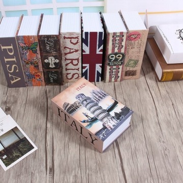 СЛОВАРЬ КЛЮЧЕВОЙ БЕЗОПАСНОСТИ 18X11,5X5,5 СМ