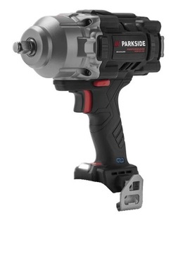 Parkside Performance PASSP 20-Li C4 ударный гайковерт, зарядное устройство на 4 Ач