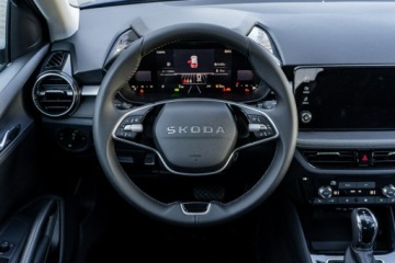 Skoda Fabia IV 2026 Škoda Fabia Skoda Fabia Drive 1.0 TSI 115 KM DSG, zdjęcie 19