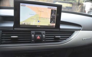 Audi A6 C7 Allroad quattro facelifting 3.0 TDI clean diesel 272KM 2017 Audi A6 Avant Audi A6 Avant 3.0 TDI Quattro S tronic 3.0 Diesel 272KM, zdjęcie 12