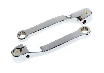 Korby startera Simson Sr1 - para chromowane