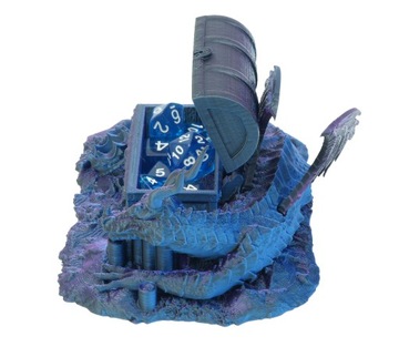 Хранилище кубиков FatesEnd Dragon Hoard