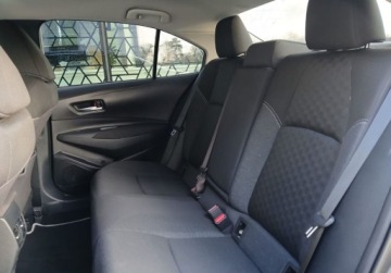 Toyota Corolla XII Sedan Facelifting 1.8 Hybrid 140KM 2024 Toyota Corolla Corolla Style FV23 Salon PL Serwis ASO Bezwypadkowy 1, zdjęcie 6