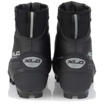 Теплые зимние ботинки SPD MTB XC XLC CB-M07, размер 46