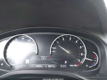 BMW X3 G01 2021 BMW X3 2021r., 2.0L 2.0 Benzyna 248KM, zdjęcie 10