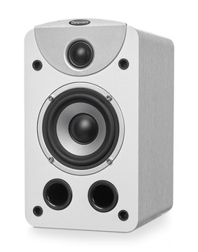 Dynavoice Magic S-4 kolumny podstawkowe białe