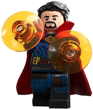 LEGO Marvel - Figurka Doctor Strange sh802 NOWA