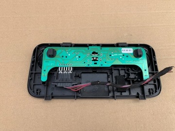 LAMPA POLSTROVÁNÍ ČERNÁ VW EOS PĚKNÝ 100% SPRÁVNÁ ORIGINÁLNÍ