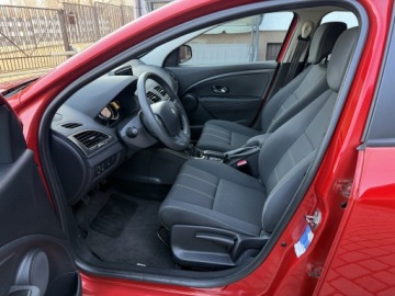 Renault Megane III Hatchback Facelifting 2013 1.6 16V 110KM 2015 Renault Megane TYLKO 154tyśkm 1WŁAŚCICIEL 2015R 1.6 Zwykła Benzyna! 6BIEGÓW, zdjęcie 25