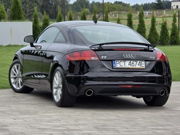 Audi TT 8J Coupe Facelifting 2.0 TFSI 211KM 2012 Audi TT S-line Competition *nowy rozrząd* PO, zdjęcie 28
