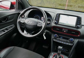 Hyundai Kona I Crossover 1.6 T-GDI 177KM 2018 Hyundai Kona Hyundai Kona 1.6 T-GDI DCT 4WD Unique 1.6 Benzyna 177KM, zdjęcie 22