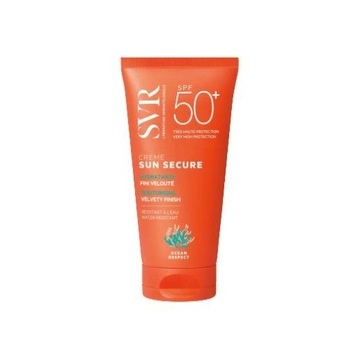 Krem do opalania do twarzy SUN SECURE 50 SPF 50 ml