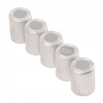 20 шт. Алюминиевая крышка разъема кондиционера.