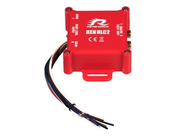 Renegade RENHLC2 Cinch - RCA + выносной конвертер для магнитолы без выхода RCA