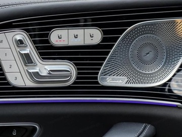 Mercedes GLS X167 SUV Facelifting 3.0 450d 367KM 2025 MERCEDES-BENZ GLS 450 d 4-MATIC AMG Line 3.0 (367KM) 2025, zdjęcie 12