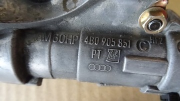 GOLF IV SPÍNACÍ SKŘÍŇKA KLÍČEK 4B0905851