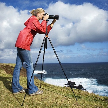 Штатив K&F Concept SA254T2 + БЕСПЛАТНАЯ LENSPEN