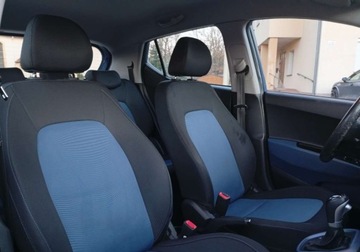 Hyundai i10 II Hatchback 1.2 MPI 87KM 2015 Hyundai i10 Zarejestrowany - benzyna - automat - przebieg 114.000 km 1.2, zdjęcie 14