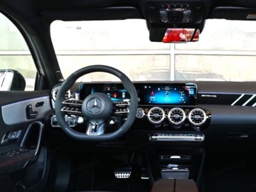 Mercedes Klasa A W177/V177 Hatchback AMG Facelifting 2.0 A45S 421KM 2025 A Klasa 45 S AMG 4-Matic 2.0 (421KM) 2025, zdjęcie 7