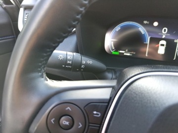 Toyota RAV4 V SUV Facelifting 2.5 Hybrid Dynamic Force 222KM 2023 Toyota RAV4 2.5 Hybrid Selection 4x4 V (2018-) Toy, zdjęcie 30