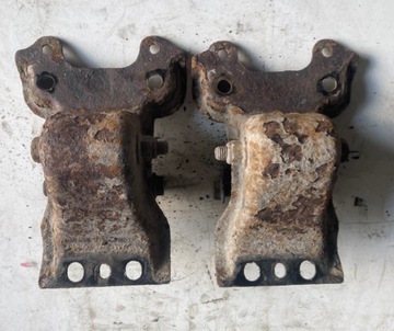 КРОНШТЕЙН ПРУЖИНЫ MASTER MOVANO 2.5 dci 98-10